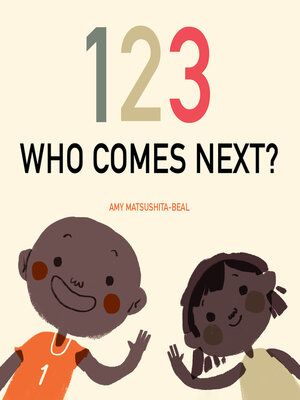 cover image of 123 Who Comes Next?
